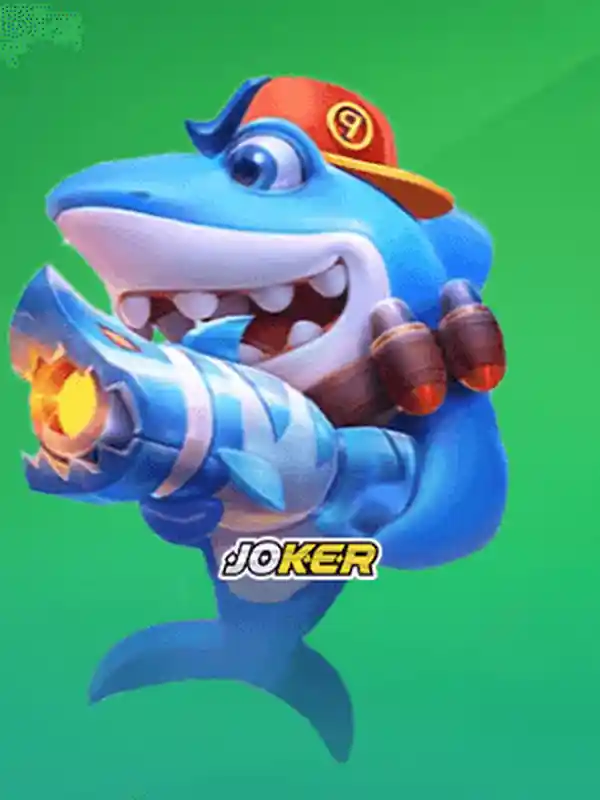 JOKER صيد السمك গেম